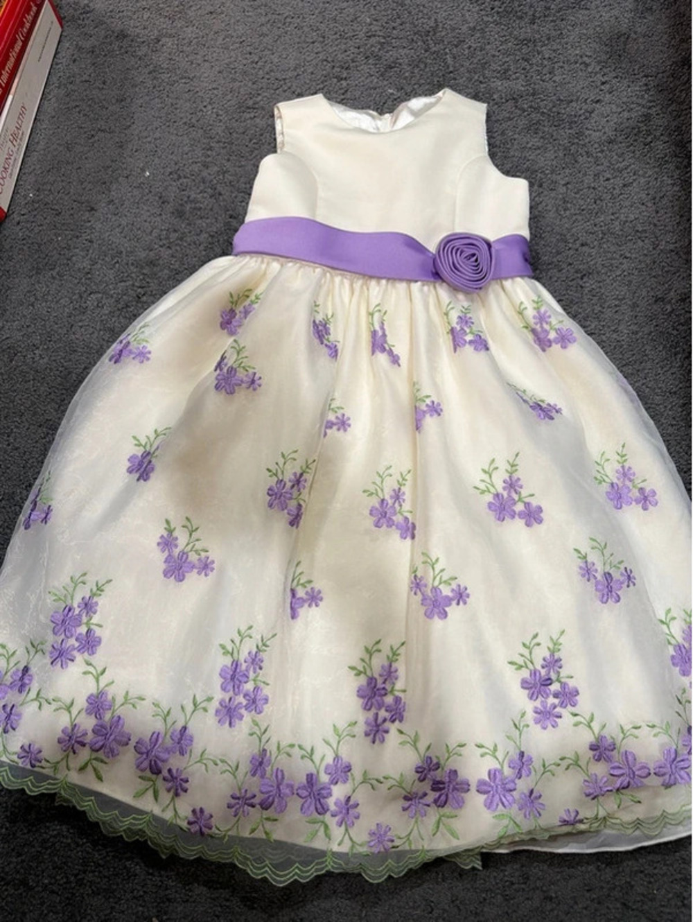 Girls size 7 Dress